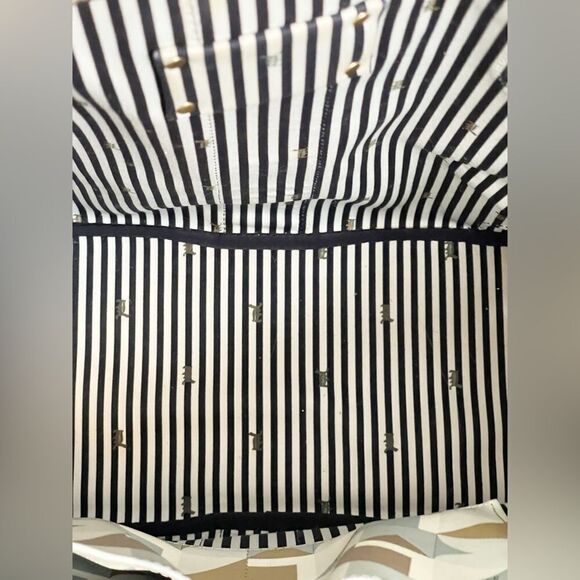 L.A.M.B. by Gwen Stefani Y2K Marsala Cambridge bowling bag style handbag - Picture 16 of 16